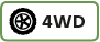 4WD traction